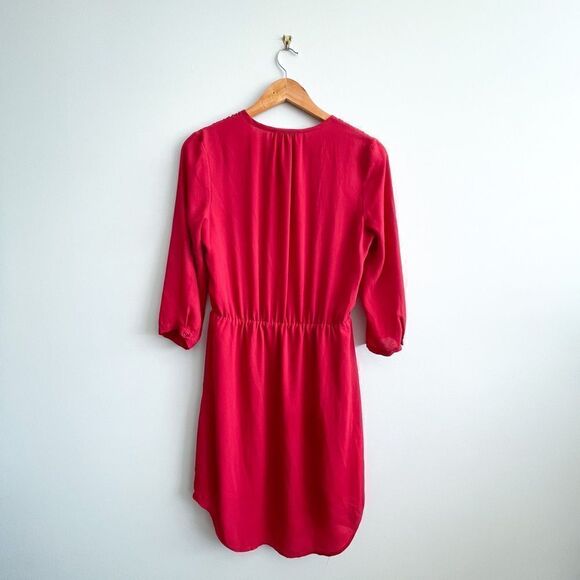 RW&CO. Vibrant Pink Dress - Picture 2 of 9